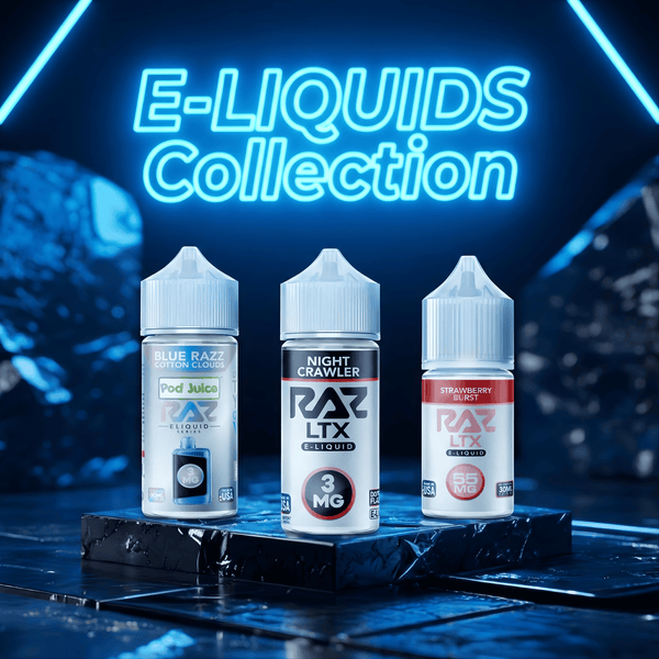 E-Liquid & Salt Nic EBCREATE Store E-Liquid & Salt Nic EBCREATE Store