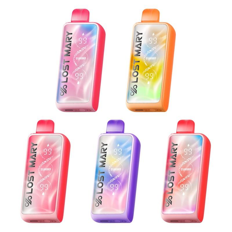 Lost Mary MT35000 Turbo Disposable Vapes | EBCREATE Store Lost Mary MT35000 Turbo Disposable Vapes | EBCREATE Store