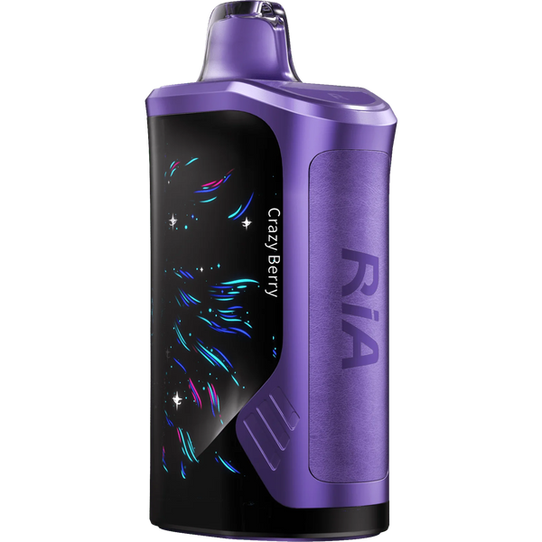 vape shop brighton Crazy Berry RIA NV30K Disposable Vape
