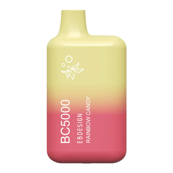 EBCREATE BC5000 Rainbow Candy Disposable Vape - EBCREATE Store
