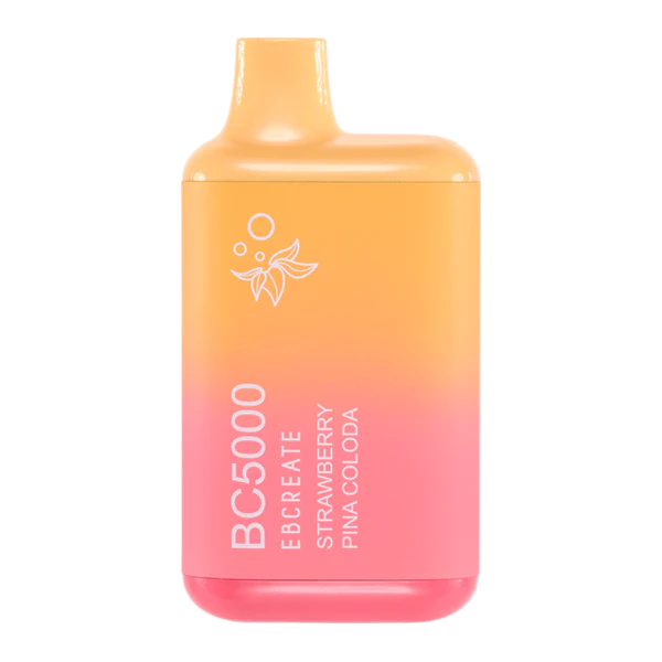BC5000 Strawberry Pia Colada Disposable Vape | EBCREATE Store BC5000 Strawberry Pia Colada Disposable Vape | EBCREATE Store