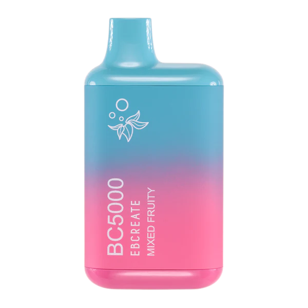 BC5000 Mixed Fruity Disposable Vape | EBCREATE Store BC5000 Mixed Fruity Disposable Vape | EBCREATE Store