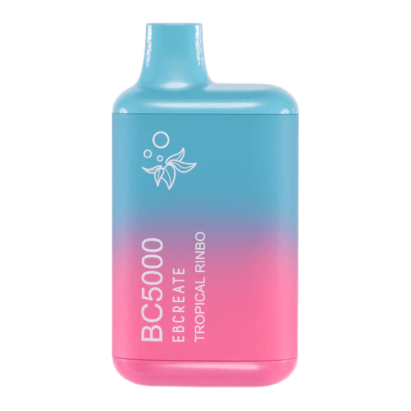 EBCREATE BC5000 Tropical Spoal (Tropical Rinbo) Vape - EBCREATE Store