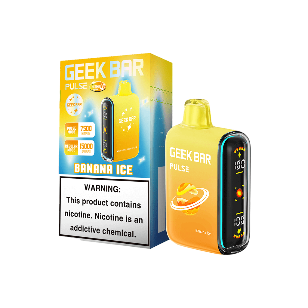 Geek Bar Pulse Thermal Edition