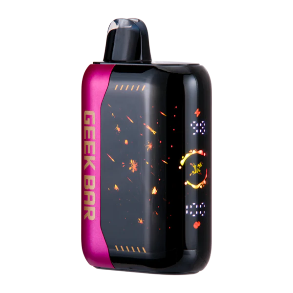 Raspberry Jam Geek Bar Pulse X Vape | EBCREATE Store Raspberry Jam Geek Bar Pulse X Vape | EBCREATE Store
