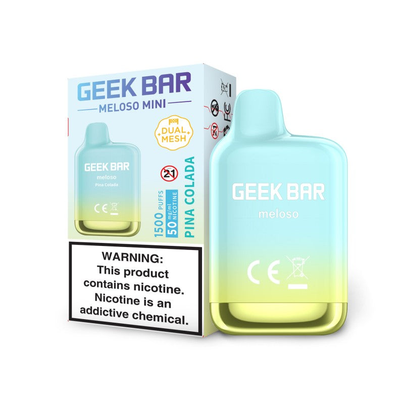geek bar atl mint flavor profile Geek Bar Atl Mint Flavor Review