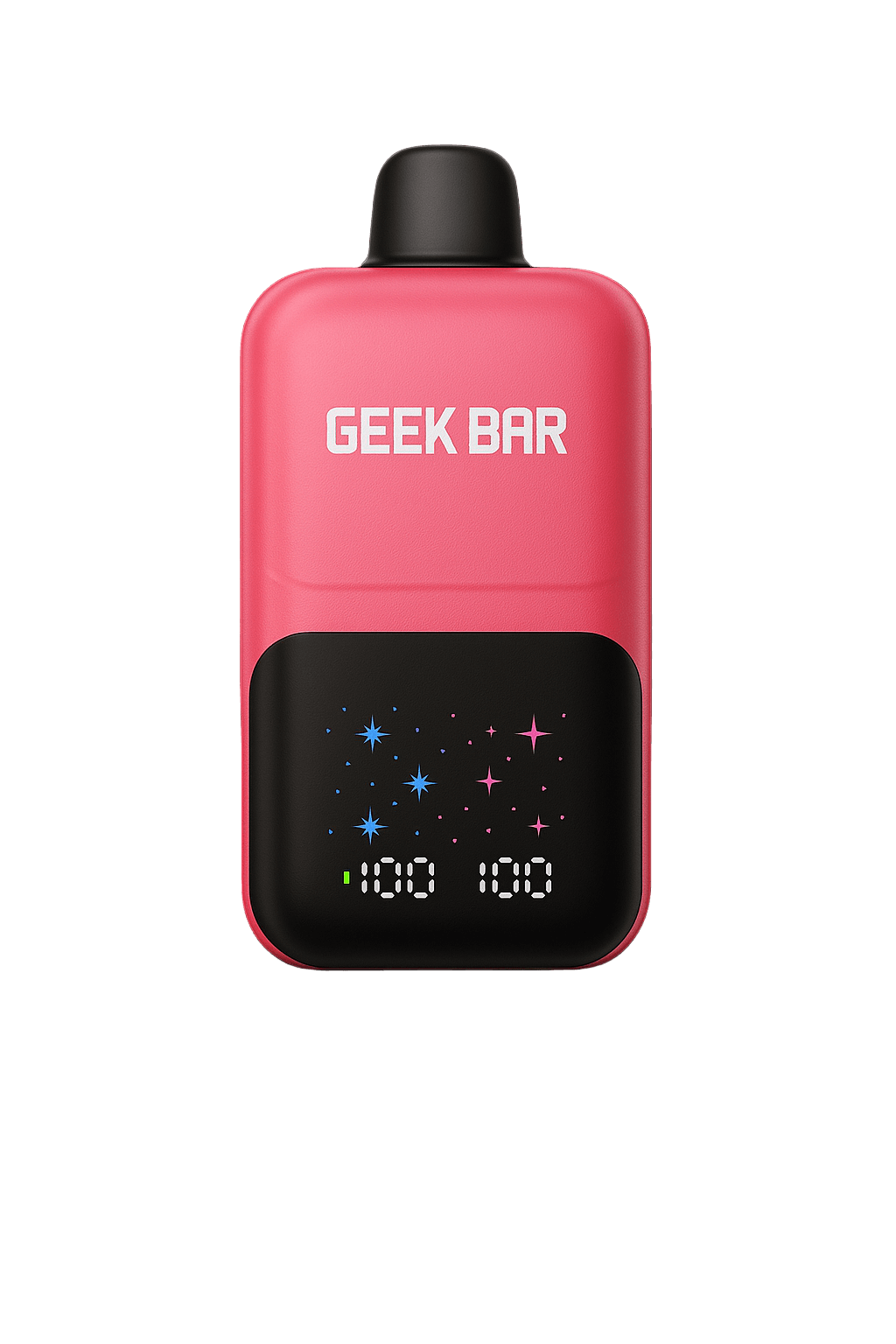 Strawberry Ice Geek Bar 2GO 50K Vape – EBCREATE Store