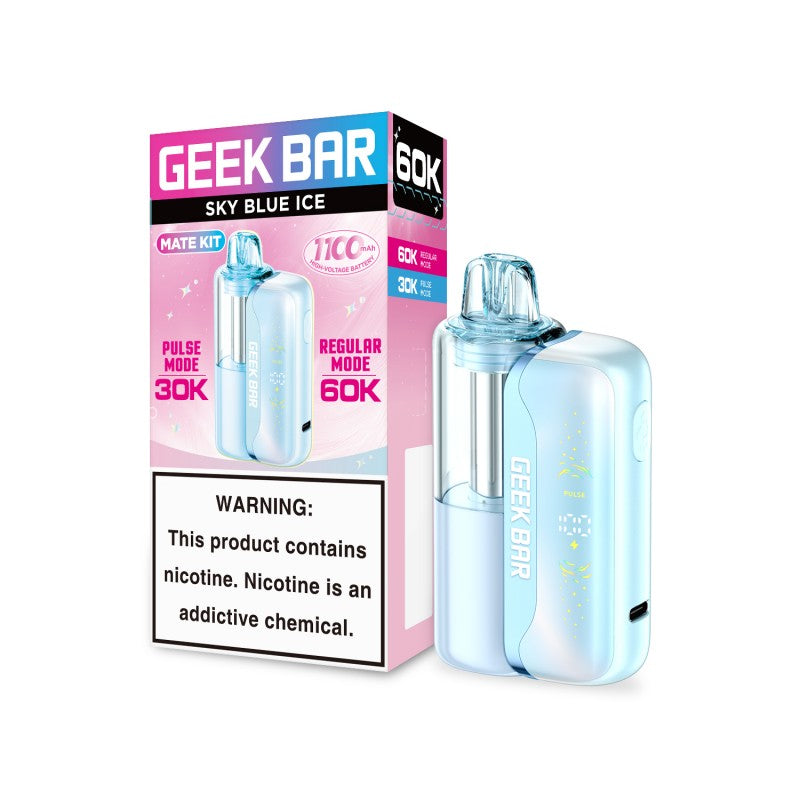 elf bar vape uk VNM ICE MODE DISPOSABLE 5 PACK - Vape Wholesale USA