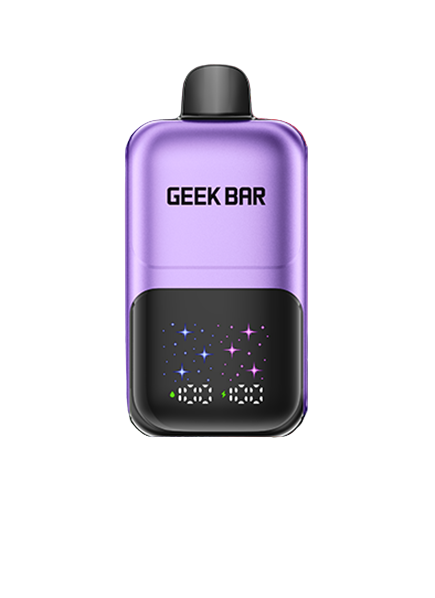 Grape & Raspberry Geek Bar 2GO 50K Vape EBCREATE Store Grape & Raspberry Geek Bar 2GO 50K Vape EBCREATE Store