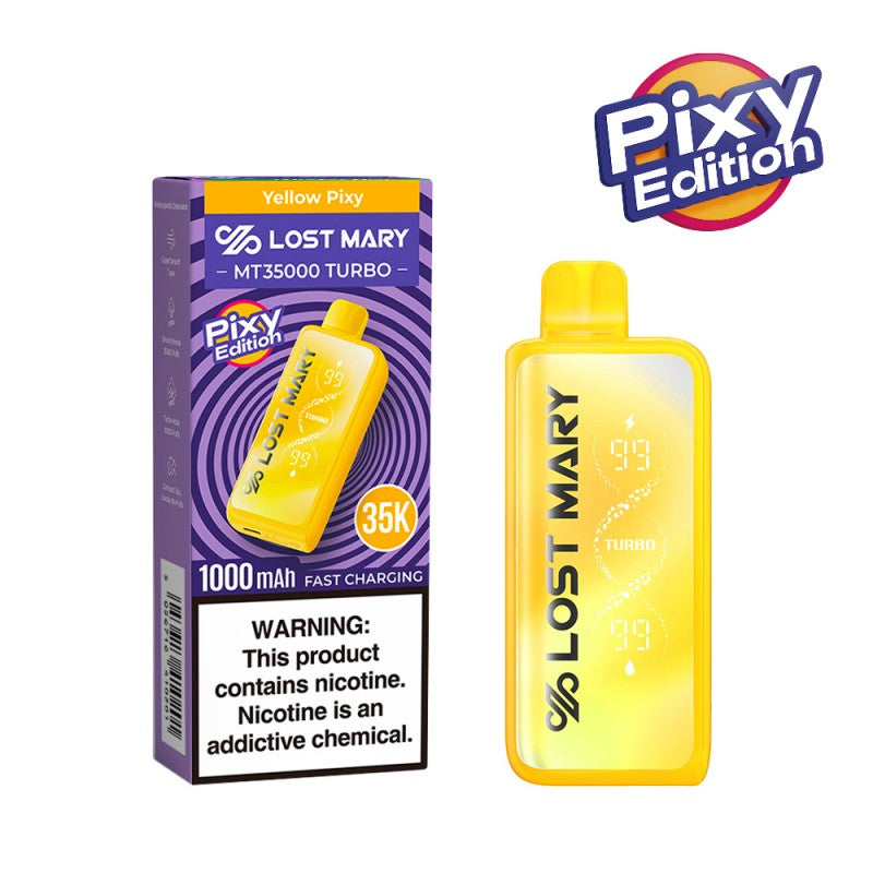 elf bar vape uk Lost Mary MO20000 Pro Flavors: Ranked Chart main image 1