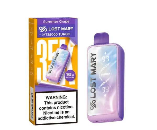 elf bar vape uk Summer Grape Vape main image 0