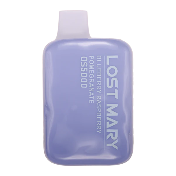 Blueberry Raspberry Pomegranate Lost Mary OS5000 Vape | EBCREATE Store Blueberry Raspberry Pomegranate Lost Mary OS5000 Vape | EBCREATE Store