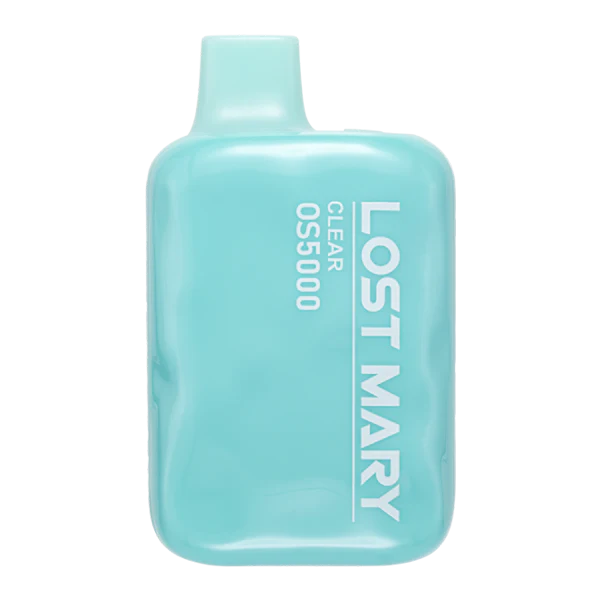 Clear Lost Mary OS5000 Vape | EBCREATE Store Clear Lost Mary OS5000 Vape | EBCREATE Store