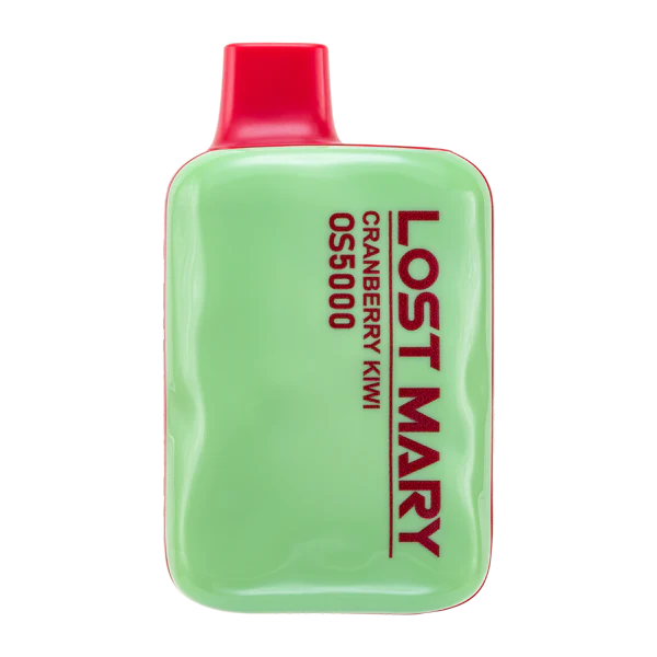 Cranberry Kiwi Lost Mary OS5000 Vape | EBCREATE Store Cranberry Kiwi Lost Mary OS5000 Vape | EBCREATE Store
