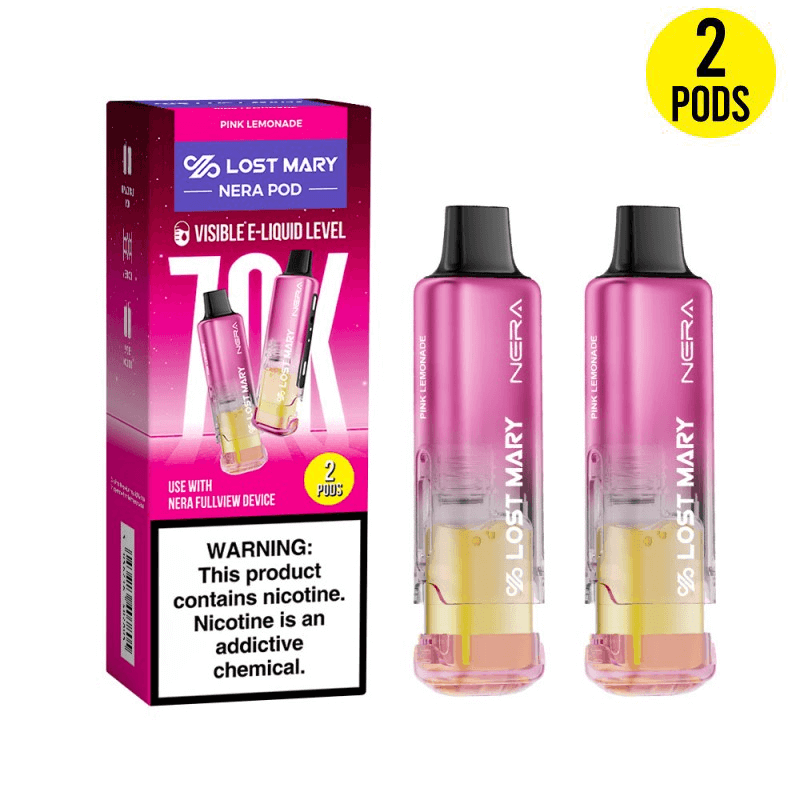 Pink Lemonade Lost Mary Nera Fullview 70K Pod EBCREATE Store Pink Lemonade Lost Mary Nera Fullview 70K Pod EBCREATE Store