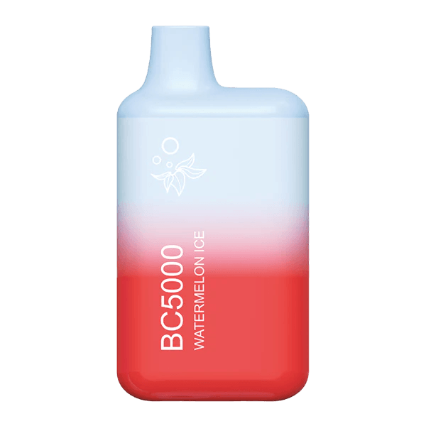 EBCREATE BC5000 Watermelon Ice Disposable Vape - EBCREATE Store