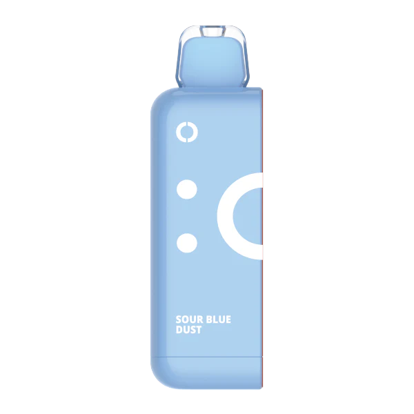 sour blue dust vape flavor Sour Blue Dust Off Stamp X-Cube Pod