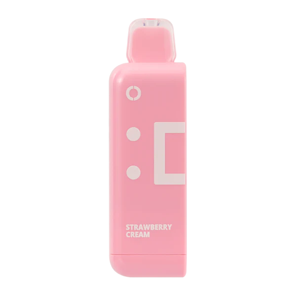 Strawberry Cream Off Stamp X-Cube Pod | EBCREATE Store