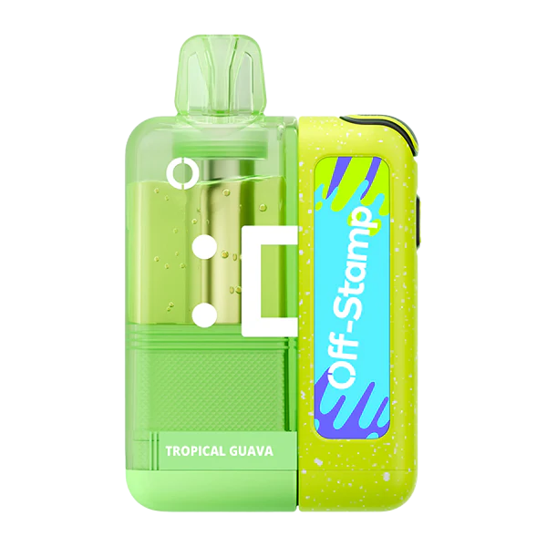 スクラップキューブ Tropical Guava Off Stamp X-Cube Crystal Kit | EBCREATE Store