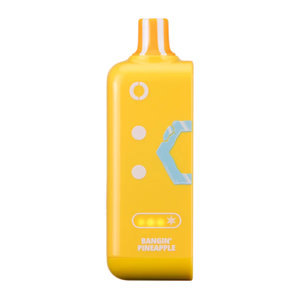 Bangin Pineapple Ice Off Stamp Ice X-Cube Pod | EBCREATE Store Bangin Pineapple Ice Off Stamp Ice X-Cube Pod | EBCREATE Store