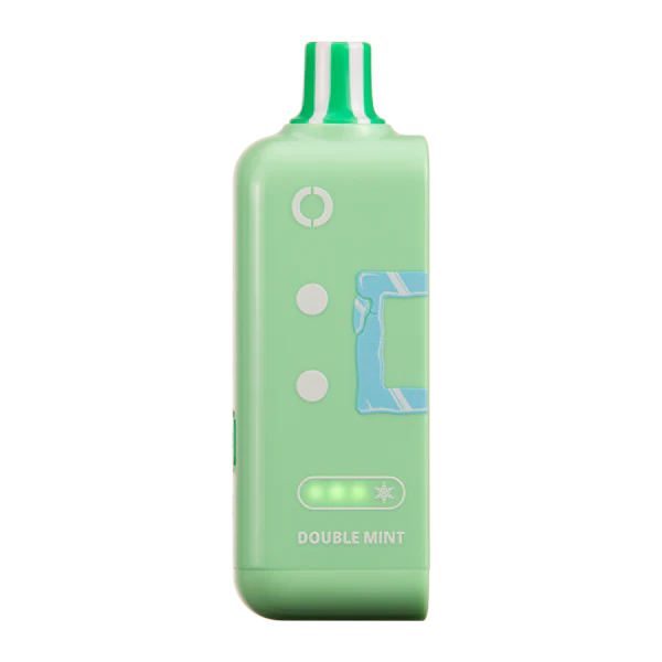 Double Mint Ice Off Stamp Ice X-Cube Pod | EBCREATE Store Double Mint Ice Off Stamp Ice X-Cube Pod | EBCREATE Store