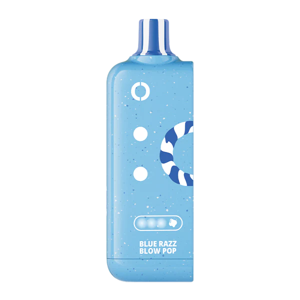 Blue Razz B-Pop Off Stamp Sweet X-Cube Pod | EBCREATE Store Blue Razz B-Pop Off Stamp Sweet X-Cube Pod | EBCREATE Store