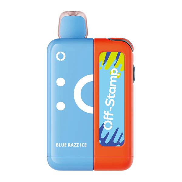 Blue Razz Ice Off Stamp X-Cube Kit – EBCREATE Store