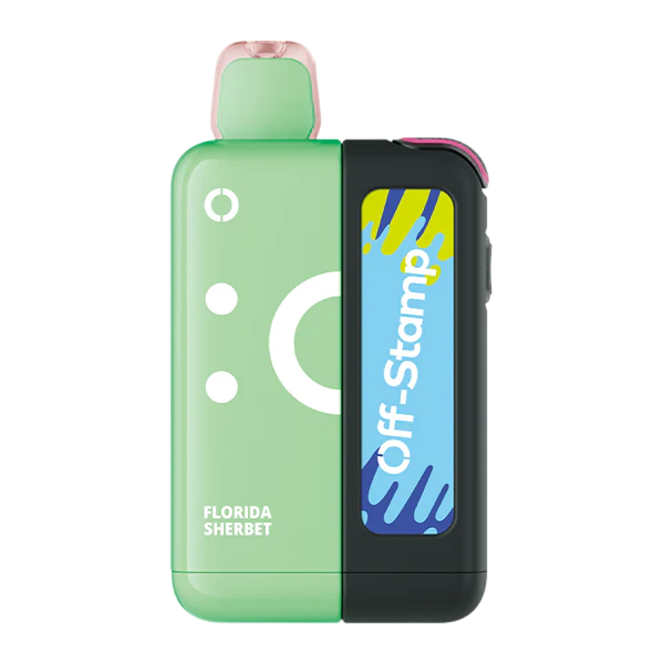 Florida Sherbet Off Stamp X-Cube Kit | EBCREATE Store Florida Sherbet Off Stamp X-Cube Kit | EBCREATE Store