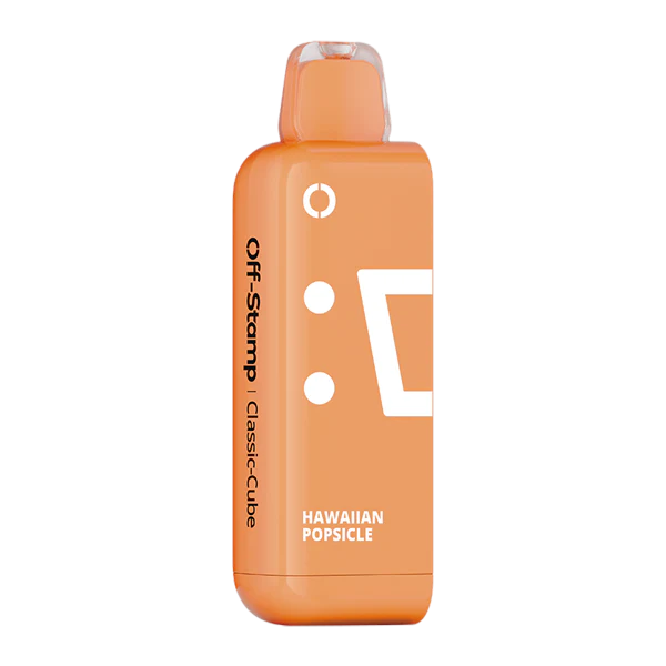 Hawaiian Popsicle Off Stamp X-Cube Pod | EBCREATE Store