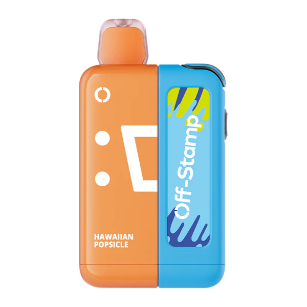 Hawaiian Popsicle Off Stamp X-Cube Kit | EBCREATE Store