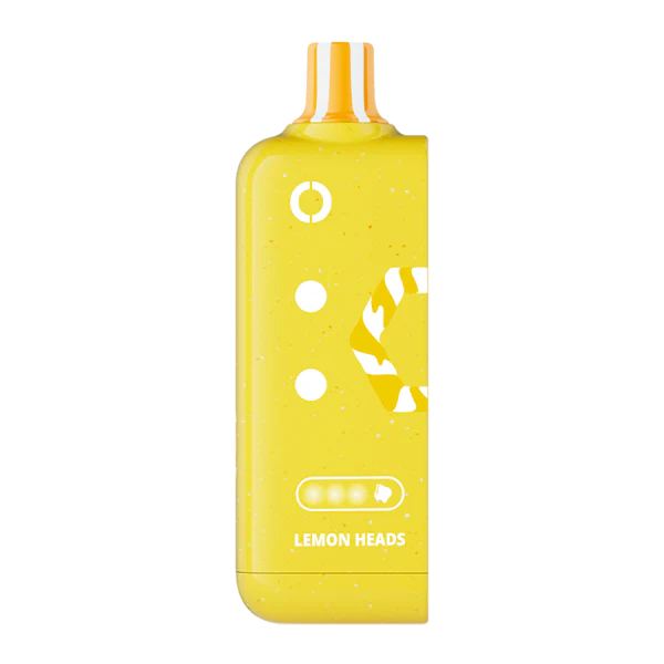 Sour Lemon Off Stamp Sweet X-Cube Pod | EBCREATE Store Sour Lemon Off Stamp Sweet X-Cube Pod | EBCREATE Store