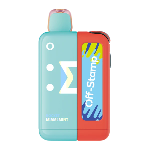 Miami Mint Off Stamp X-Cube Kit | EBCREATE Store Miami Mint Off Stamp X-Cube Kit | EBCREATE Store