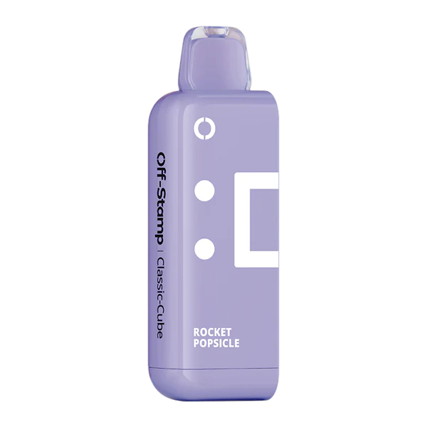 Rocket Popsicle Off Stamp X-Cube Pod | EBCREATE Store