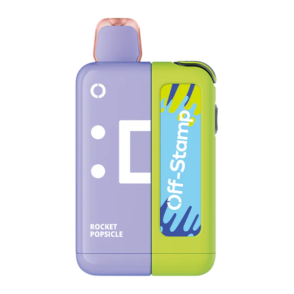 Rocket Popsicle Off Stamp X-Cube Kit | EBCREATE Store