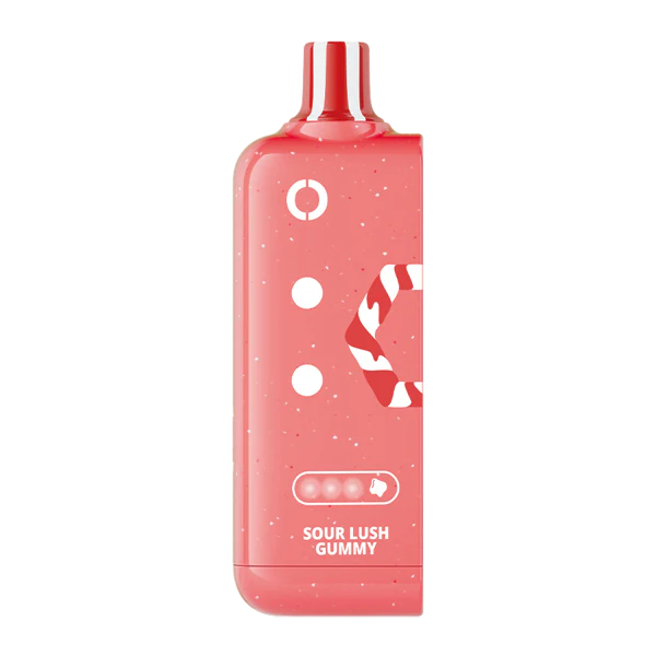 Sour Lush Gummy Off Stamp Sweet X-Cube Pod | EBCREATE Store