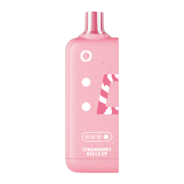 Strawberry Rolls Up Off Stamp Sweet X-Cube Pod | EBCREATE Store Strawberry Rolls Up Off Stamp Sweet X-Cube Pod | EBCREATE Store