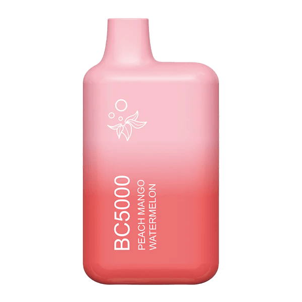BC5000 Peach Mango Watermelon Disposable Vape
