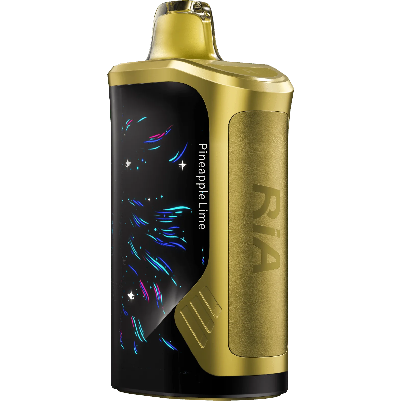 Pineapple Lime RIA NV30K Disposable Vape | EBCREATE Store