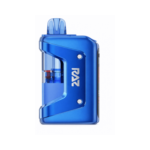 Blue Raz Ice RAZ VUE 50K Disposable Vape Kit – EBCREATE Store