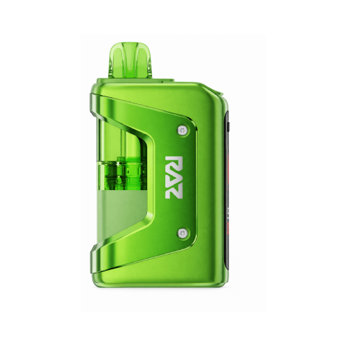Sour Apple Ice RAZ VUE 50K Disposable Vape Kit EBCREATE Store Sour Apple Ice RAZ VUE 50K Disposable Vape Kit EBCREATE Store