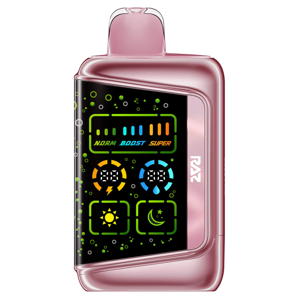 pink and white raz vape How to Reset a RAZ Vape — Fix Blinking & Not Hitting – VapeDeal.com