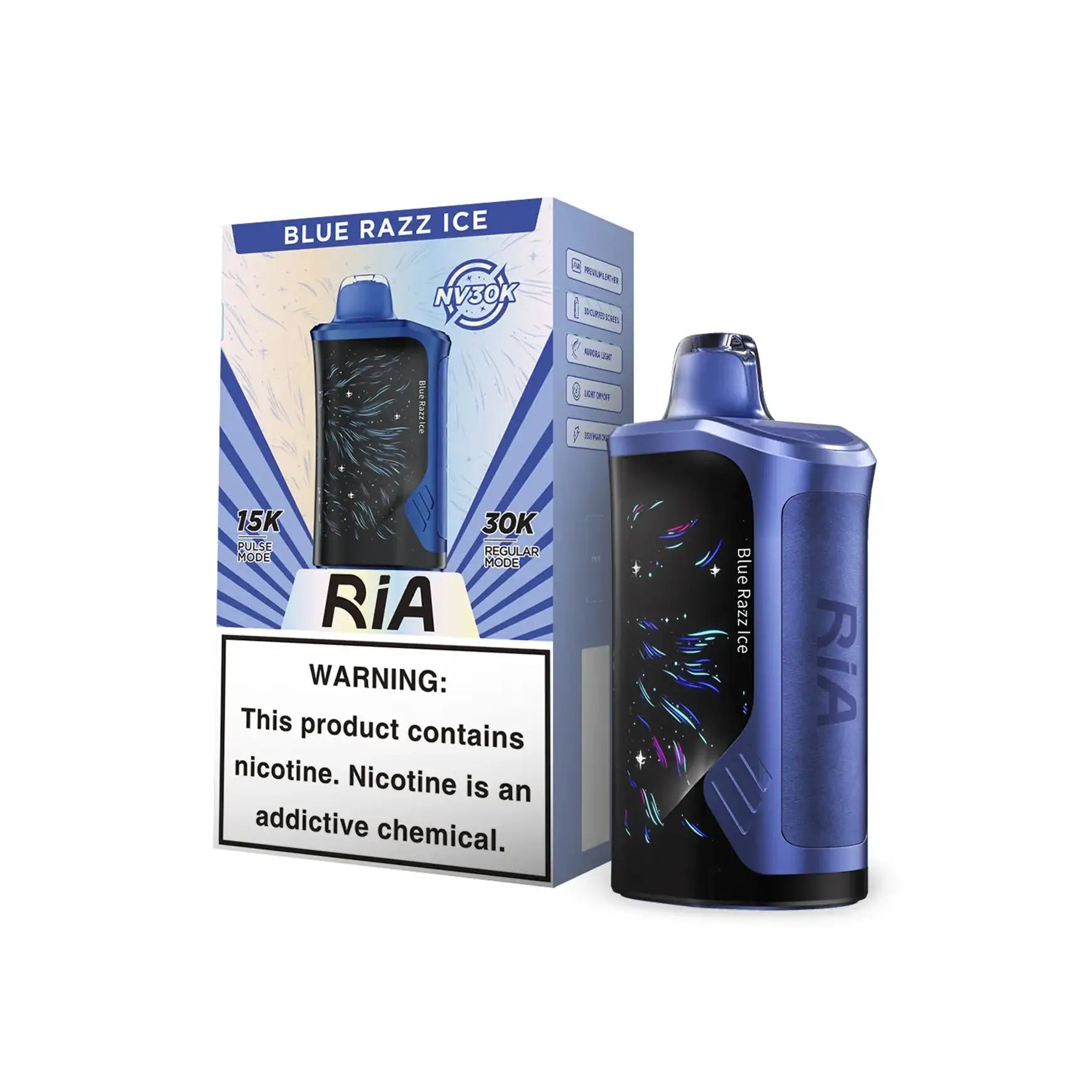 RIA NV30K Disposable Vape