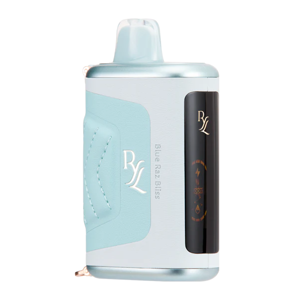 elf bar vape uk RAZ RYL Winter Collection 35K Disposable Vape 16.5ml 5% (35000 Puffs) main image 0