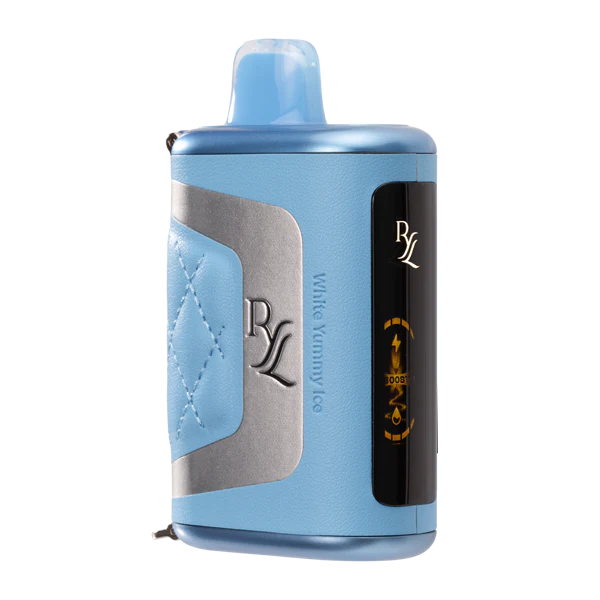 White Yummy Ice RYL Classic 35K by RAZ | EBCREATE Store White Yummy Ice RYL Classic 35K by RAZ | EBCREATE Store