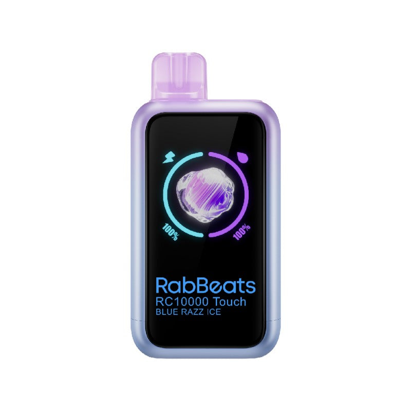 RABBEATS RC10000 Touch Screen Vape - EBCREATE Store