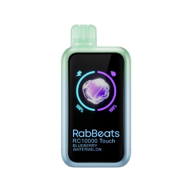 Blueberry Watermelon RABBEATS RC10000 Touch Vape