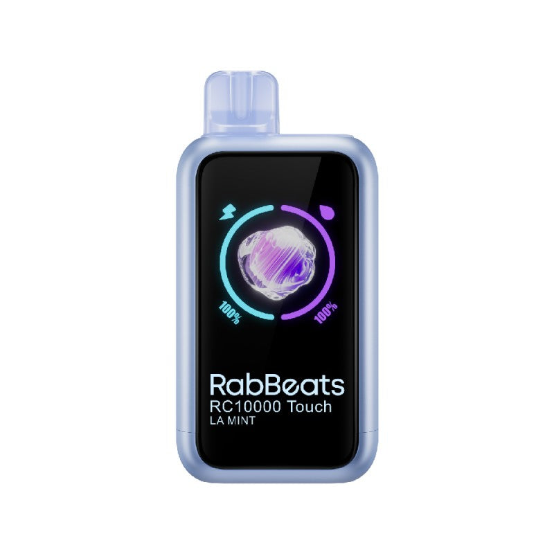 LA Mint RABBEATS RC10000 Touch Vape