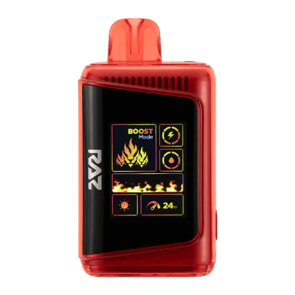 Cherry Strapple RAZ LTX DC25000 Vape | EBCREATE Store Cherry Strapple RAZ LTX DC25000 Vape | EBCREATE Store