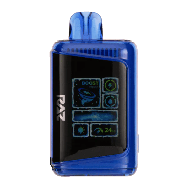 Frozen Banana RAZ LTX DC25000 Vape | EBCREATE Store Frozen Banana RAZ LTX DC25000 Vape | EBCREATE Store