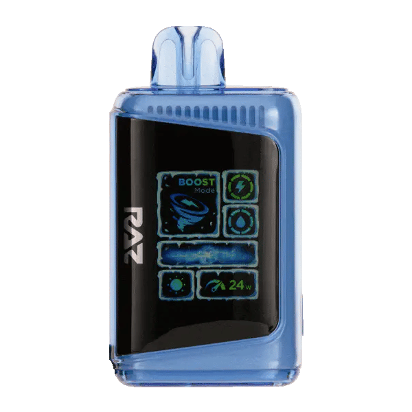 Frozen Juicy Strawberry RAZ LTX DC25000 Vape | EBCREATE Store Frozen Juicy Strawberry RAZ LTX DC25000 Vape | EBCREATE Store